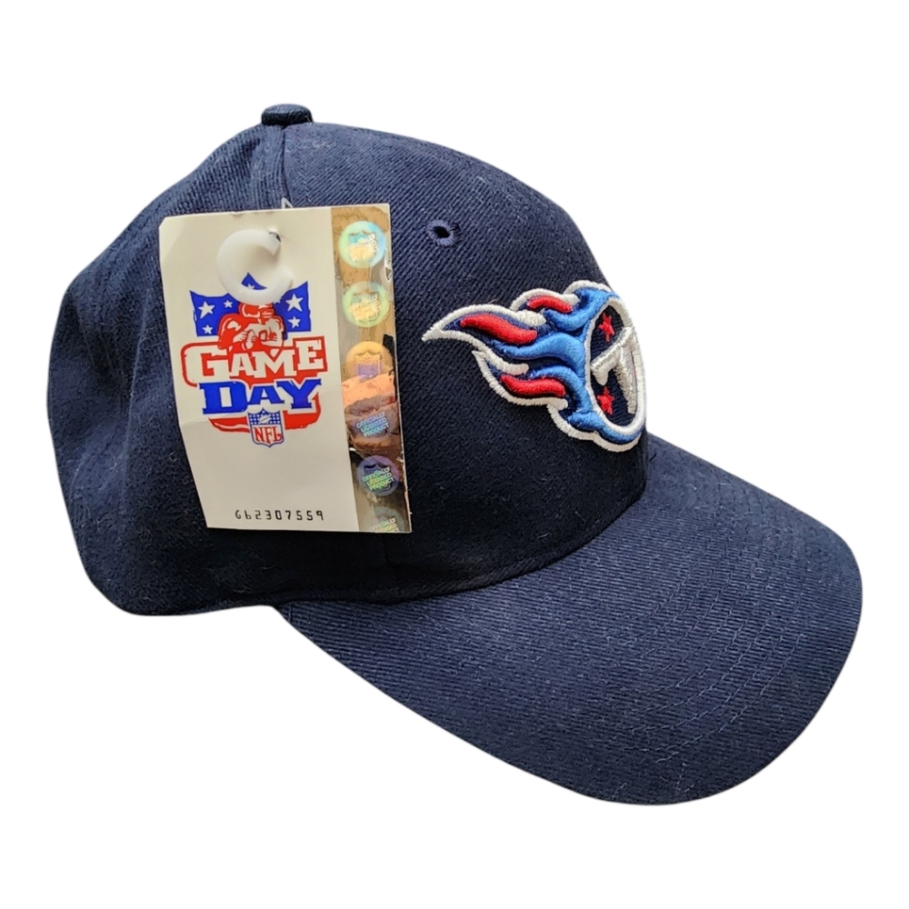 Tennessee Titans NFL Vintage Strapback Cap Hat